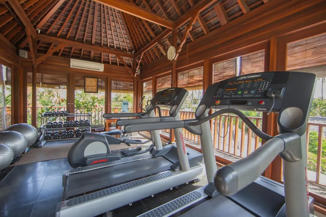 Legian Beach Hotel Endonezya